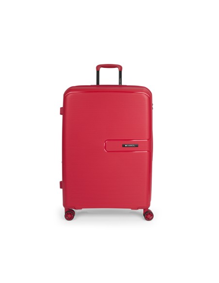 Maleta Trolley Grande Gabol Steady Rojo