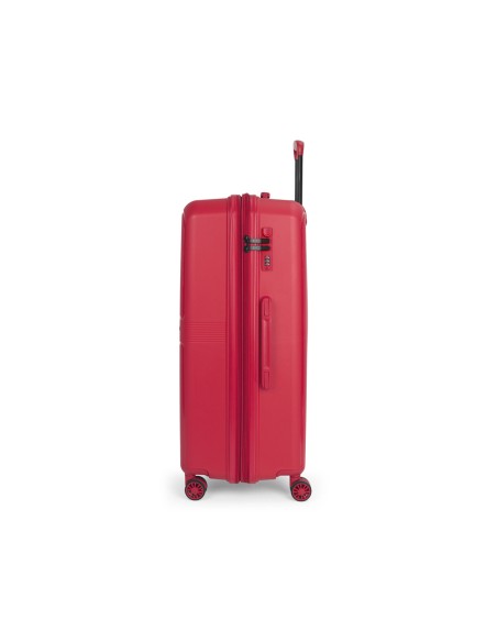 Maleta Trolley Grande Gabol Steady Rojo