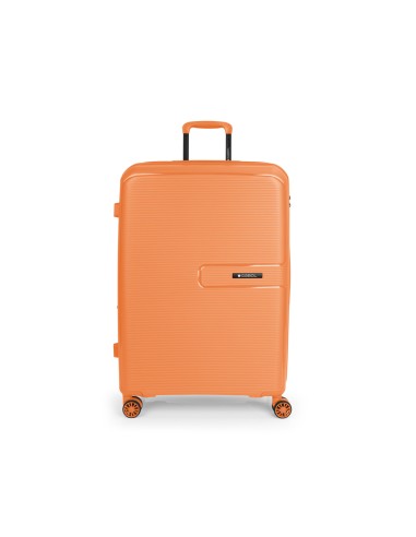 Maleta Trolley Grande Gabol Steady Naranja