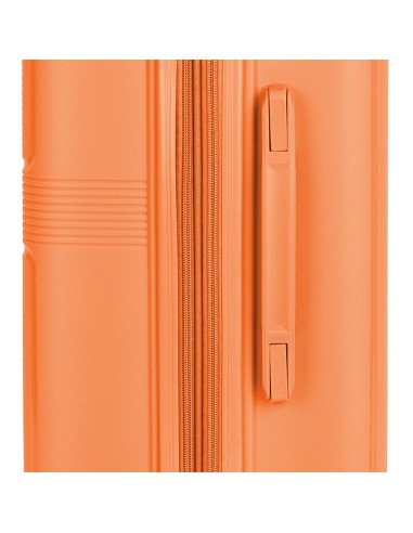Maleta Trolley Grande Gabol Steady Naranja
