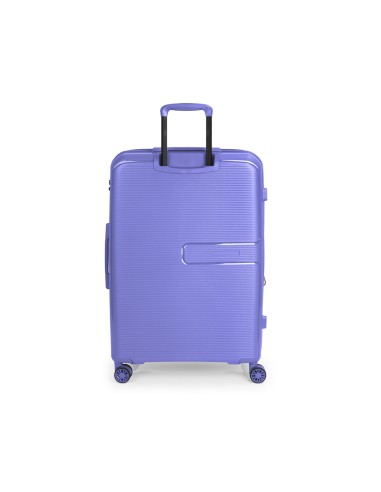 Maleta Trolley Grande Gabol Steady Lila