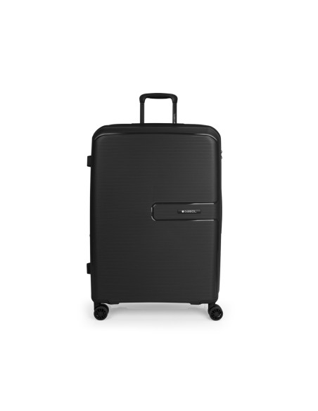 Maleta Trolley Grande Gabol Steady Negro