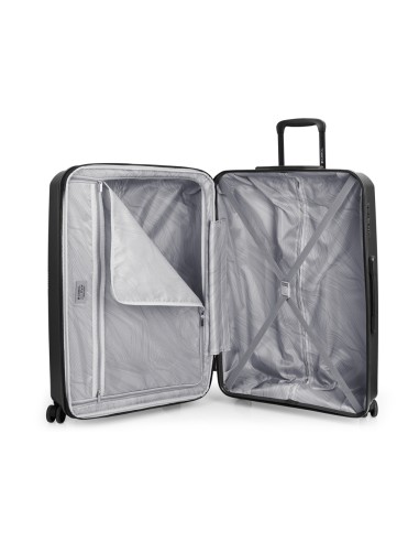 Maleta Trolley Grande Gabol Steady Negro