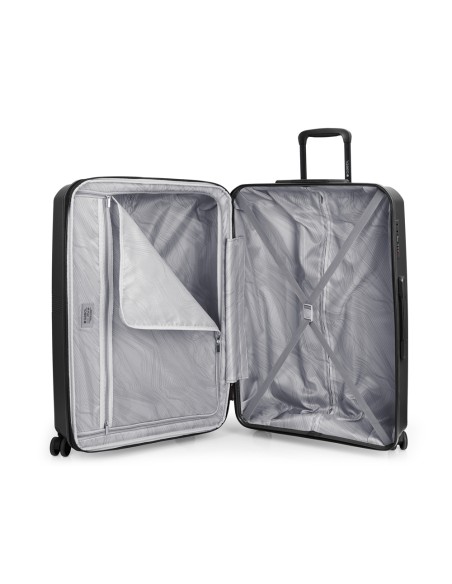 Maleta Trolley Grande Gabol Steady Negro
