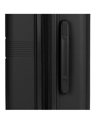 Maleta Trolley Grande Gabol Steady Negro