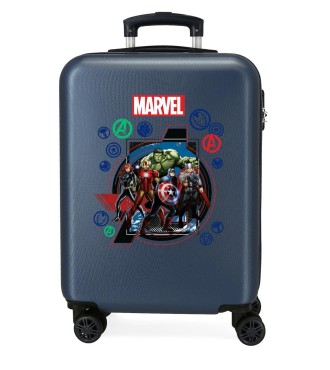 2461121 TROLLEY ABS 55CM. 4R. MARVEL ON THE WARPATH