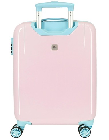 2471721 TROLLEY ABS 55CM. 4R. HELLO KITTY WINK