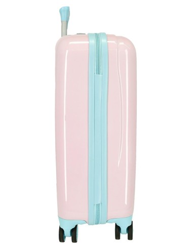 2471721 TROLLEY ABS 55CM. 4R. HELLO KITTY WINK