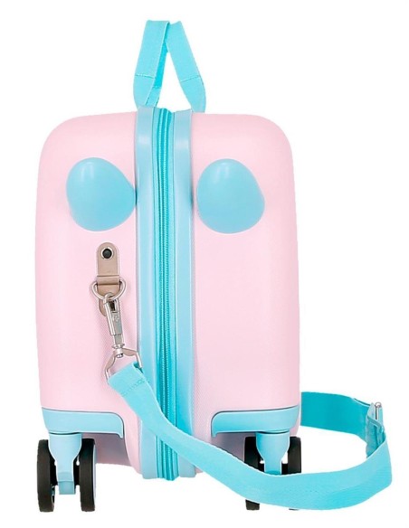 2661023 MALETA INF.ABS 4R.(2 MULTI.) 45CM. ARISTOCATS MARIE