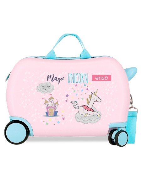 9361022 MALETA INF.ABS 4R.(2 MULTI.) 45CM. ENSO MAGIC UNICOR 9361022 MALETA INF.ABS 4R.(2 MULTI.) 45CM. ENSO MAGIC UNICOR