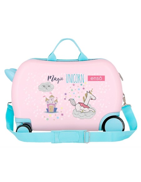 9361022 MALETA INF.ABS 4R.(2 MULTI.) 45CM. ENSO MAGIC UNICOR 9361022 MALETA INF.ABS 4R.(2 MULTI.) 45CM. ENSO MAGIC UNICOR