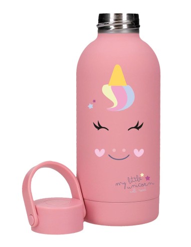 3183142 BOTELLA TÉRMICA 350 ML. MOVOM NEW ADVENTURESS MY LIT