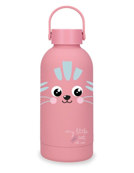 3183145 BOTELLA TÉRMICA 350 ML. MOVOM NEW ADVENTURESS MY LIT