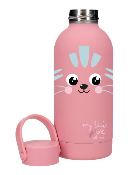 3183145 BOTELLA TÉRMICA 350 ML. MOVOM NEW ADVENTURESS MY LIT