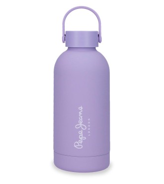 6053146 BOTELLA TÉRMICA 350 ML. PJL ARIS LILA