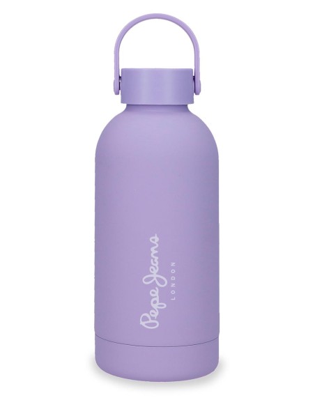 6053146 BOTELLA TÉRMICA 350 ML. PJL ARIS LILA 6053146 BOTELLA TÉRMICA 350 ML. PJL ARIS LILA