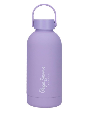 6053146 BOTELLA TÉRMICA 350 ML. PJL ARIS LILA