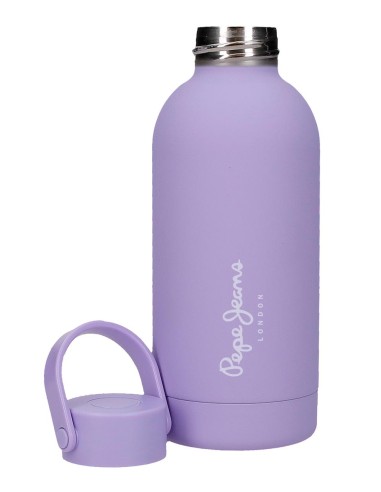 6053146 BOTELLA TÉRMICA 350 ML. PJL ARIS LILA