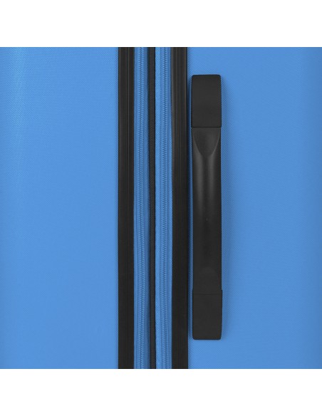 Set 2 Maletas C22-M Gabol Future Plus Celeste Set 2 Maletas C22-M Gabol Future Plus Celeste