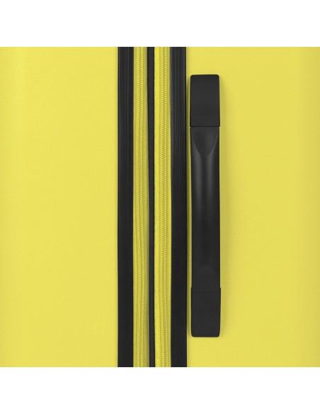 Set 2 Maletas M-L Gabol Future Plus Amarillo