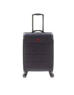Trolley Cabina Blando Gladiator Helios Negro Maletas Cabi...