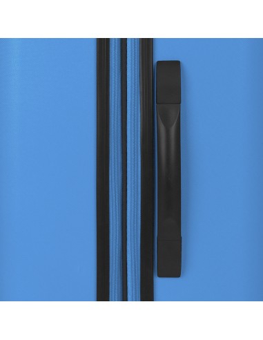 Set 2 Maletas M-L Gabol Future Plus Celeste