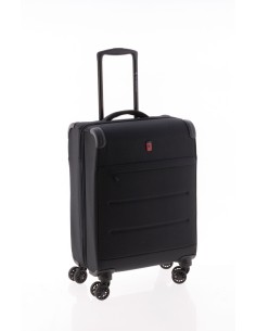 Trolley Cabina Blando Gladiator Helios Negro Maletas Cabi... 2