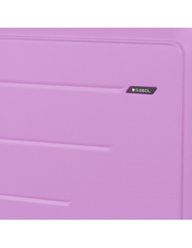 Set 2 Maletas M-L Gabol Future Plus Rosa