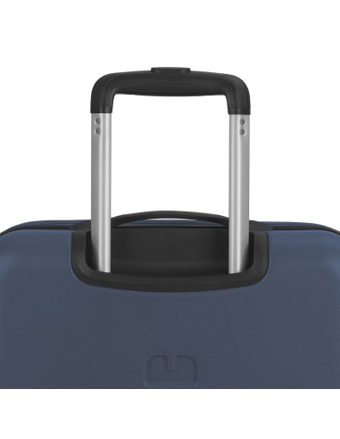 Set 2 Maletas M-L Gabol Future Plus Azul Marino