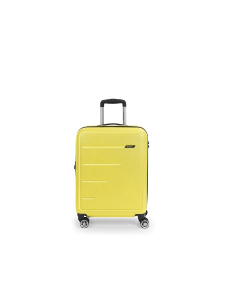 Maleta Trolley Cabina Gabol Future Plus Amarillo Maleta Trolley Cabina Gabol Future Plus Amarillo