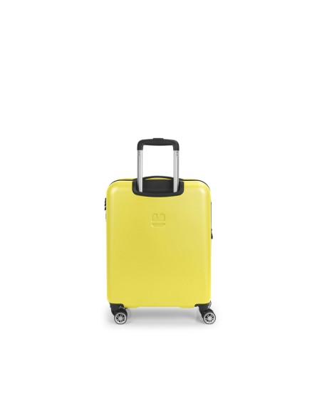 Maleta Trolley Cabina Gabol Future Plus Amarillo Maleta Trolley Cabina Gabol Future Plus Amarillo