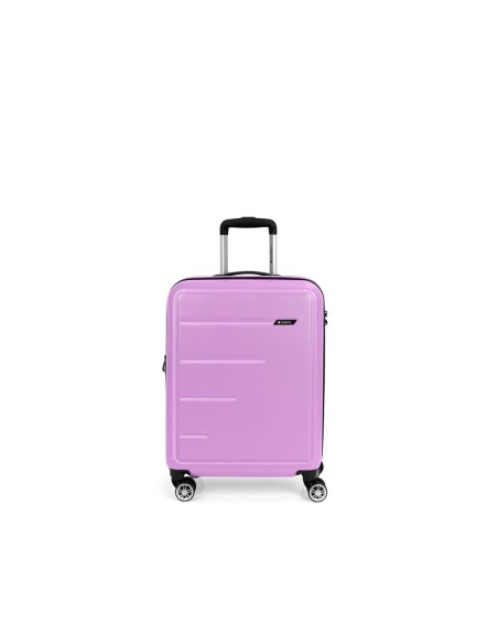 Maleta Trolley Cabina Gabol Future Plus Rosa Maleta Trolley Cabina Gabol Future Plus Rosa