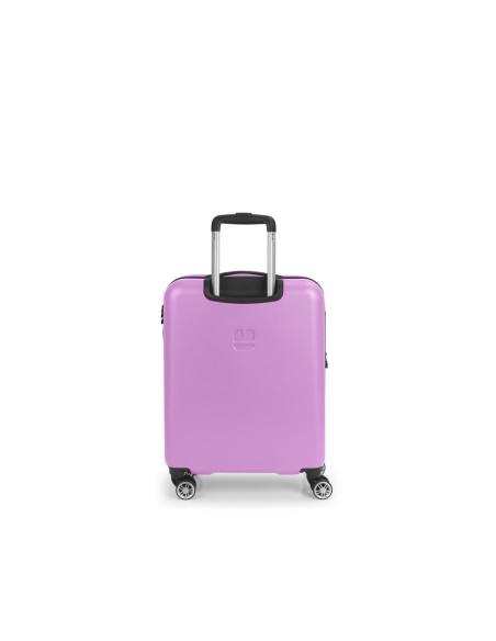 Maleta Trolley Cabina Gabol Future Plus Rosa Maleta Trolley Cabina Gabol Future Plus Rosa