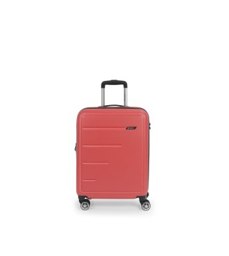 Maleta Trolley Cabina Gabol Future Plus Coral