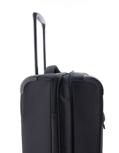 Trolley Cabina Blando Gladiator Helios Negro Maletas Cabi...