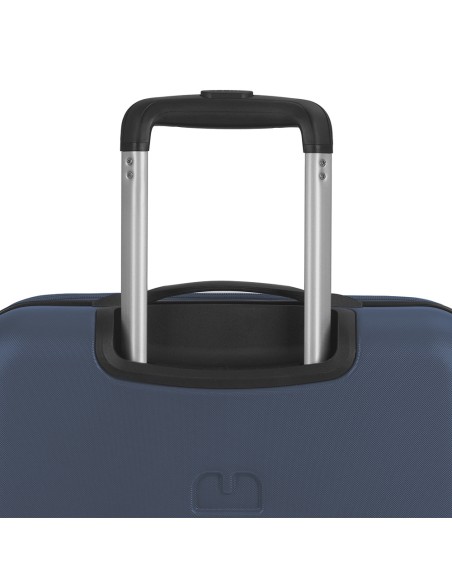 Maleta Trolley Cabina Gabol Future Plus Azul Marino Maleta Trolley Cabina Gabol Future Plus Azul Marino