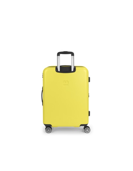 Maleta Trolley Mediana Gabol Future Plus Amarillo