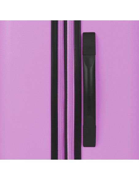 Maleta Trolley Mediana Gabol Future Plus Rosa Maleta Trolley Mediana Gabol Future Plus Rosa