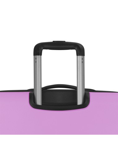 Maleta Trolley Mediana Gabol Future Plus Rosa