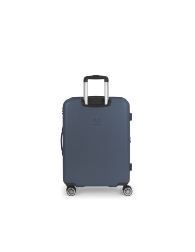 Maleta Trolley Mediana Gabol Future Plus Azul Marino