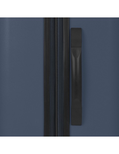 Maleta Trolley Mediana Gabol Future Plus Azul Marino Maleta Trolley Mediana Gabol Future Plus Azul Marino
