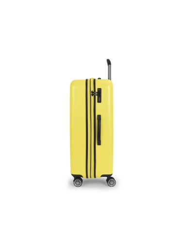 Maleta Trolley Grande Gabol Future Plus Amarillo