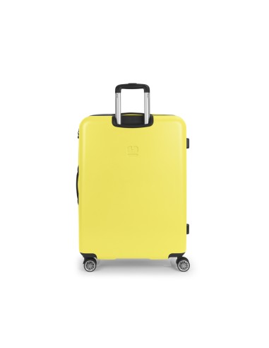 Maleta Trolley Grande Gabol Future Plus Amarillo