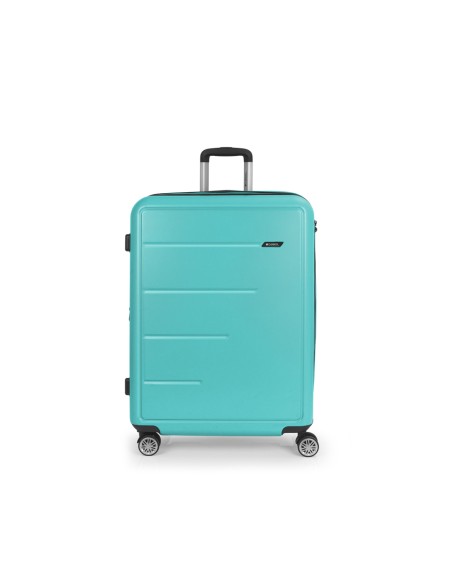 Maleta Trolley Grande Gabol Future Plus Turquesa Maleta Trolley Grande Gabol Future Plus Turquesa