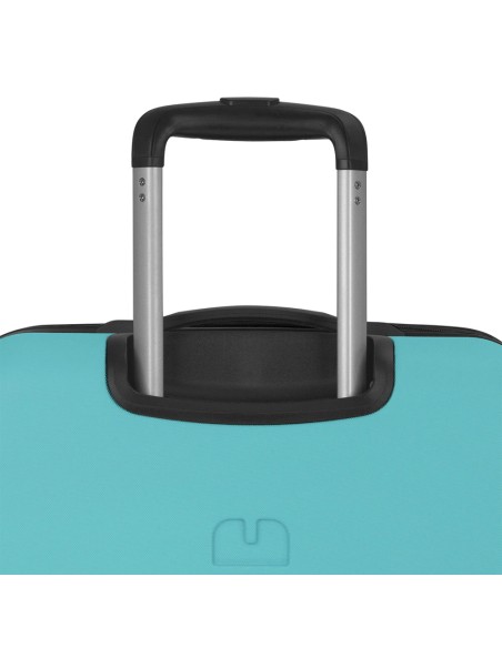 Maleta Trolley Grande Gabol Future Plus Turquesa Maleta Trolley Grande Gabol Future Plus Turquesa