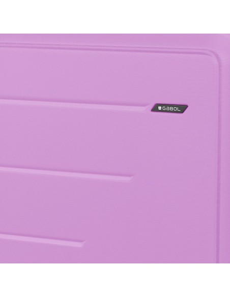 Maleta Trolley Grande Gabol Future Plus Rosa Maleta Trolley Grande Gabol Future Plus Rosa
