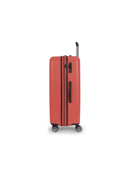 Maleta Trolley Grande Gabol Future Plus Coral