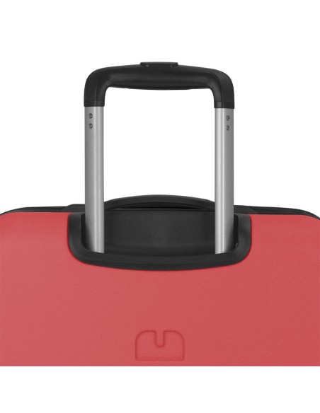 Maleta Trolley Grande Gabol Future Plus Coral
