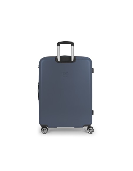 Maleta Trolley Grande Gabol Future Plus Azul Marino Maleta Trolley Grande Gabol Future Plus Azul Marino