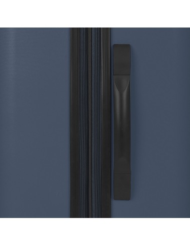 Maleta Trolley Grande Gabol Future Plus Azul Marino